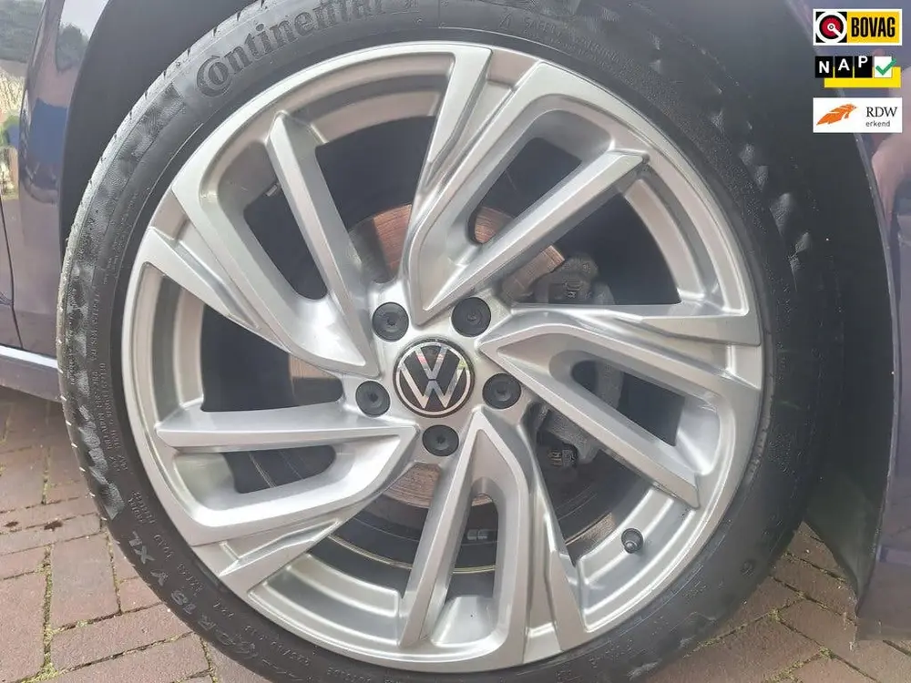 Volkswagen Golf 1.0 eTSI Life AUTOMAAT uit 2022, foto 9