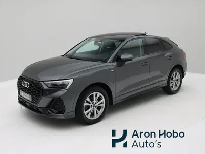 Audi Q3 35 TFSI S-Line Pano uit 2021