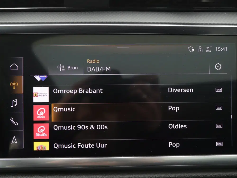 Audi Q3 35 TFSI S-Line Pano uit 2021, foto 20