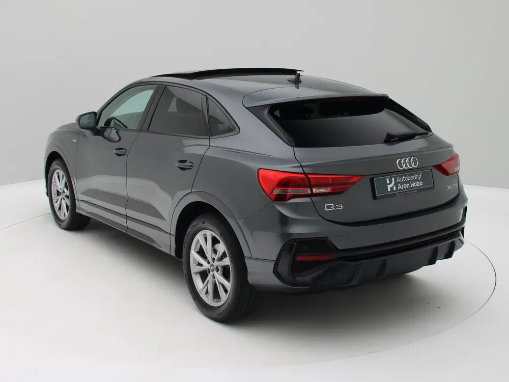 Audi Q3 35 TFSI S-Line Pano uit 2021, foto 3
