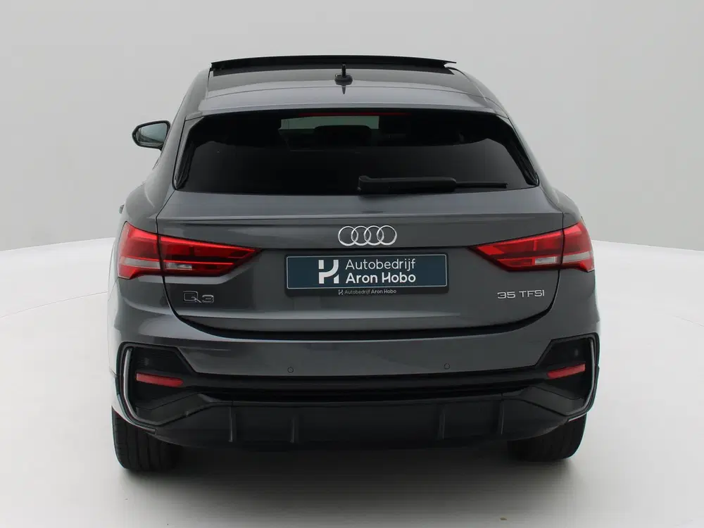 Audi Q3 35 TFSI S-Line Pano uit 2021, foto 4