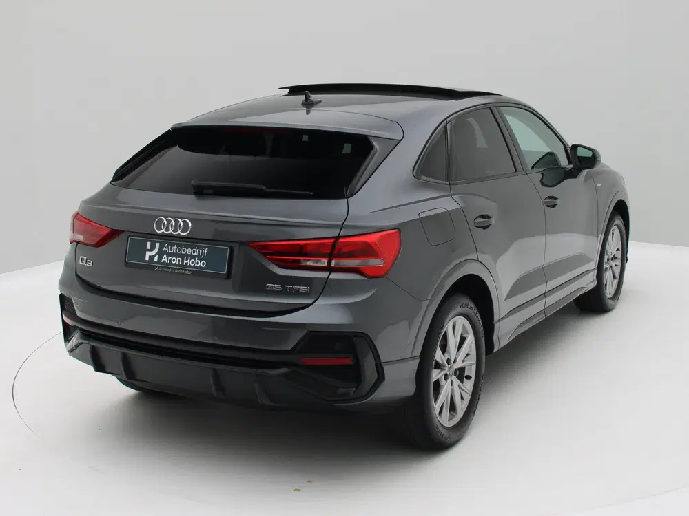 Audi Q3 35 TFSI S-Line Pano uit 2021, foto 5