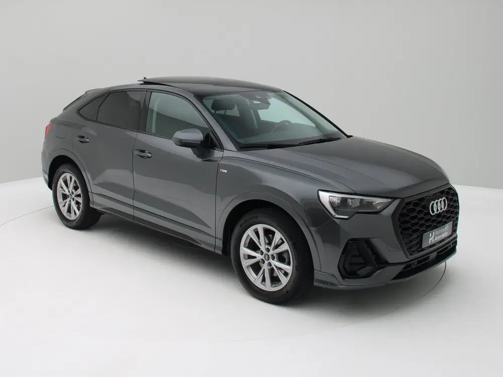 Audi Q3 35 TFSI S-Line Pano uit 2021, foto 7