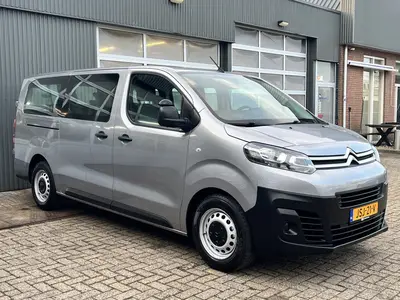 Citroën Jumpy 1.5 BlueHDi XL Marge BTW en BPM vrij Airco uit 2019