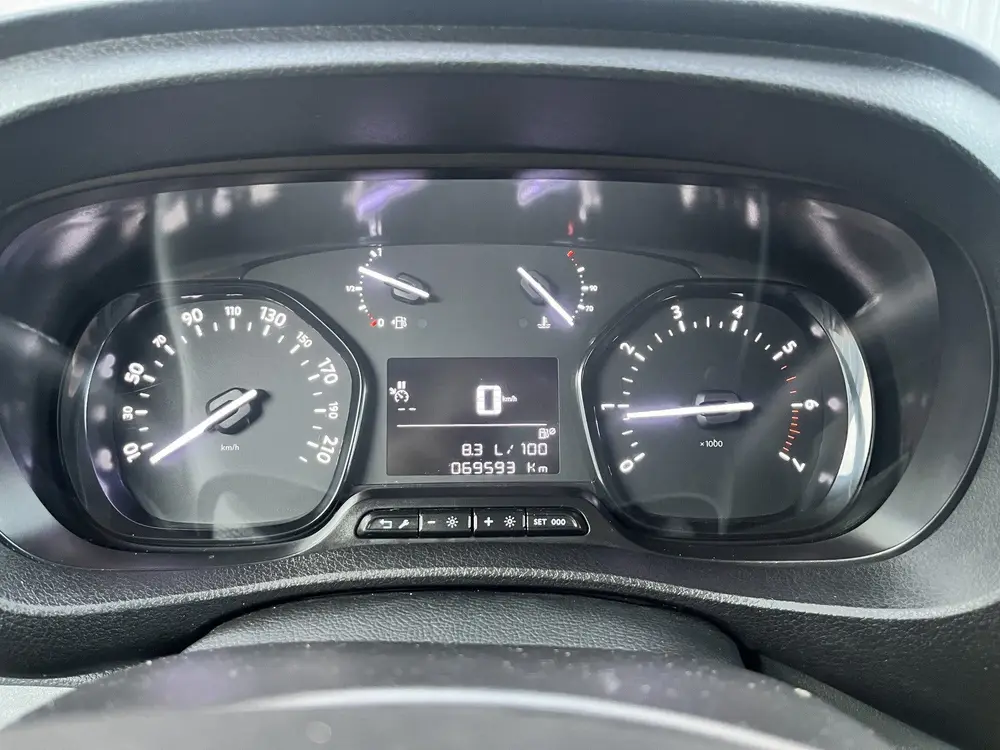 Citroën Jumpy 1.5 BlueHDi XL Marge BTW en BPM vrij Airco uit 2019, foto 12