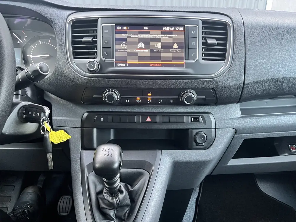Citroën Jumpy 1.5 BlueHDi XL Marge BTW en BPM vrij Airco uit 2019, foto 13