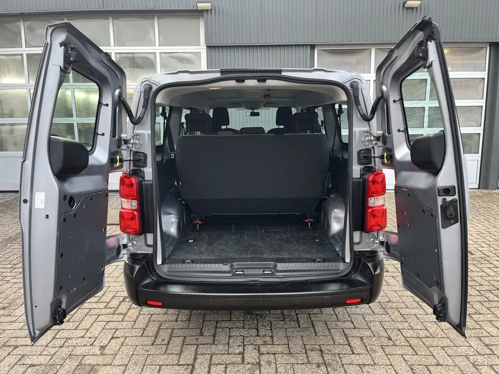 Citroën Jumpy 1.5 BlueHDi XL Marge BTW en BPM vrij Airco uit 2019, foto 16