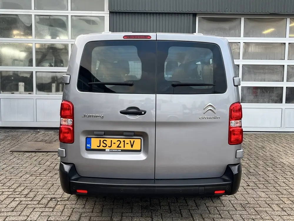 Citroën Jumpy 1.5 BlueHDi XL Marge BTW en BPM vrij Airco uit 2019, foto 19