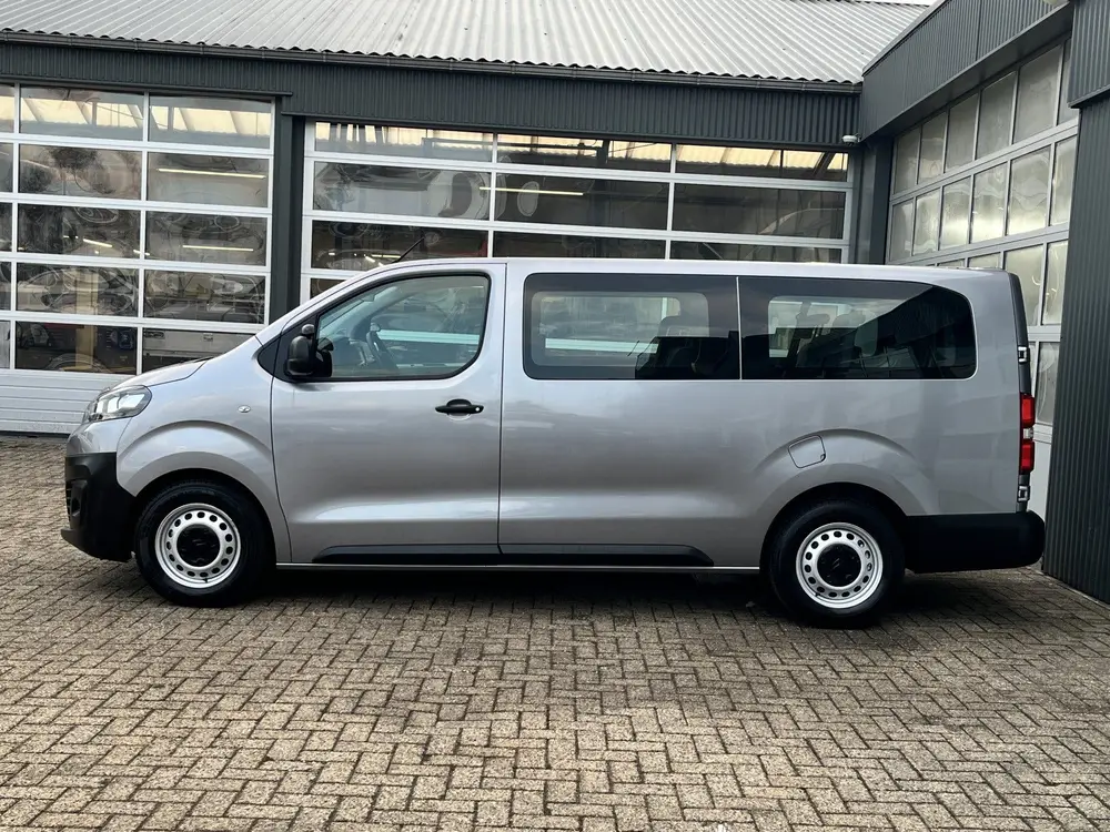 Citroën Jumpy 1.5 BlueHDi XL Marge BTW en BPM vrij Airco uit 2019, foto 20