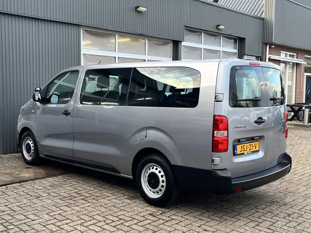 Citroën Jumpy 1.5 BlueHDi XL Marge BTW en BPM vrij Airco uit 2019, foto 3