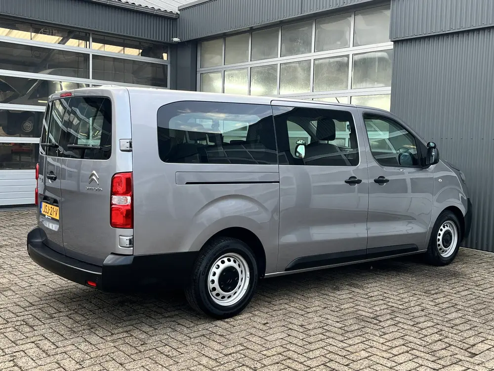 Citroën Jumpy 1.5 BlueHDi XL Marge BTW en BPM vrij Airco uit 2019, foto 4