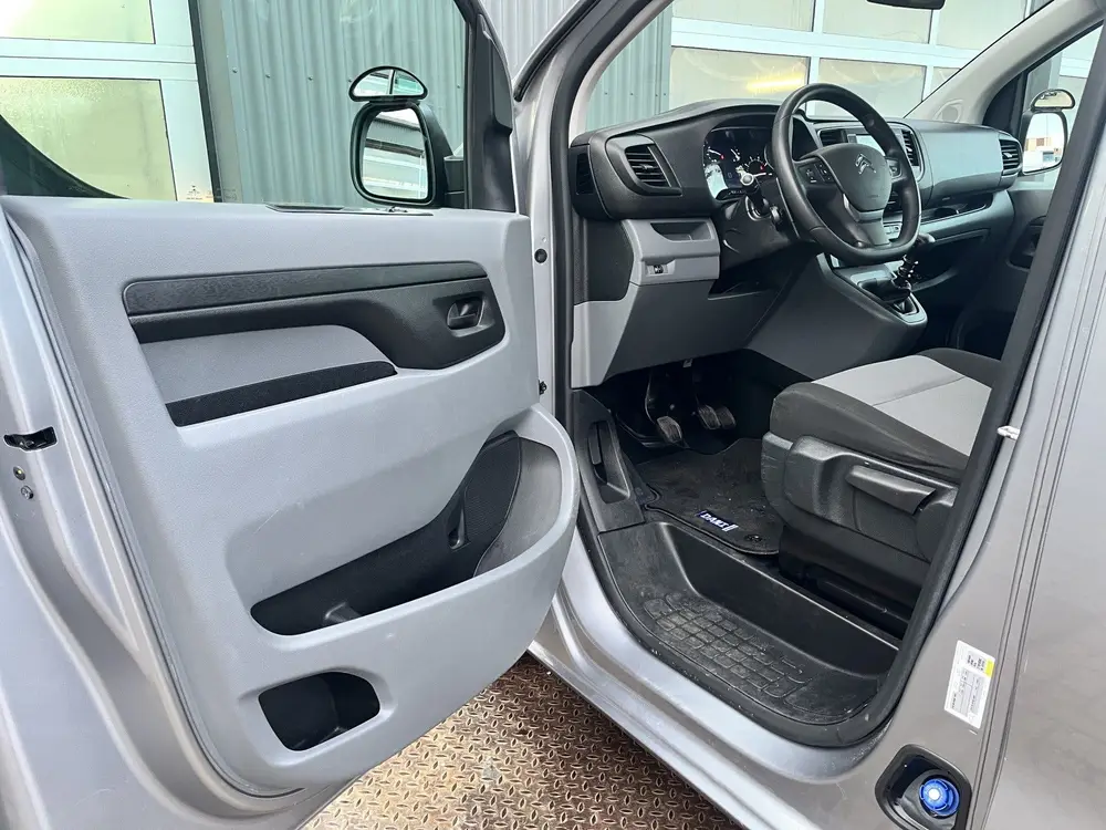 Citroën Jumpy 1.5 BlueHDi XL Marge BTW en BPM vrij Airco uit 2019, foto 5