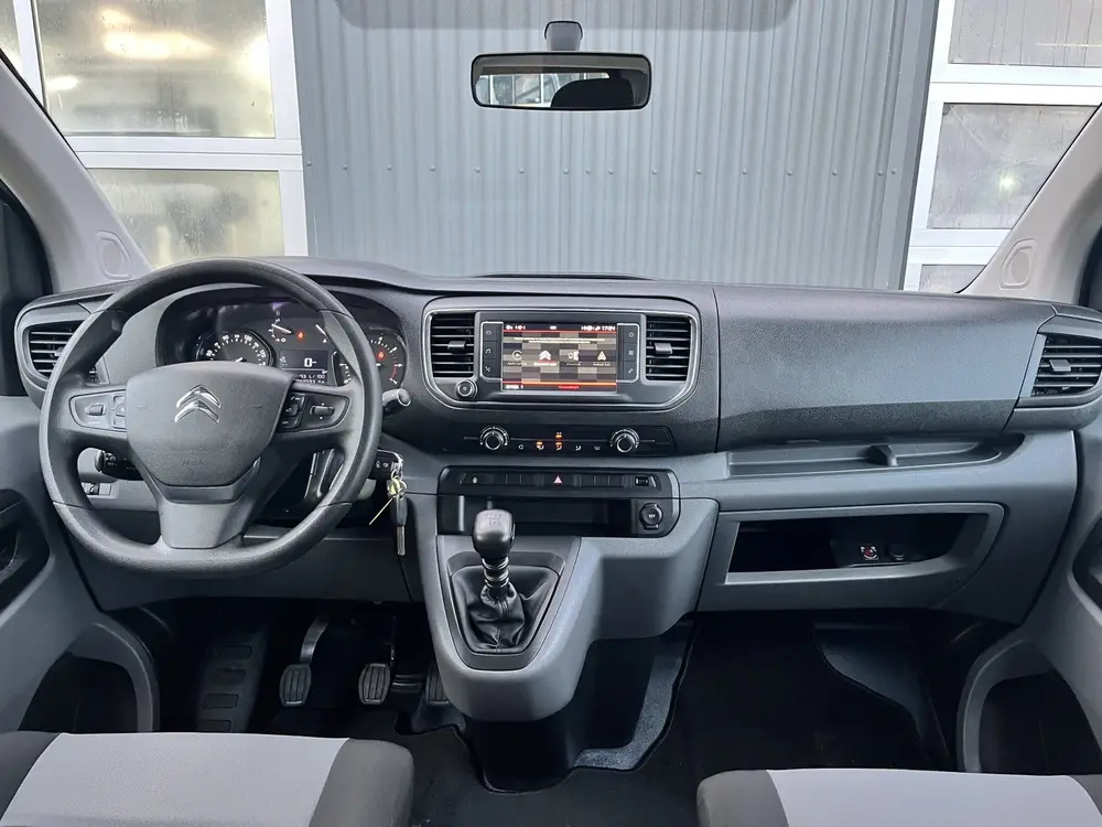 Citroën Jumpy 1.5 BlueHDi XL Marge BTW en BPM vrij Airco uit 2019, foto 6