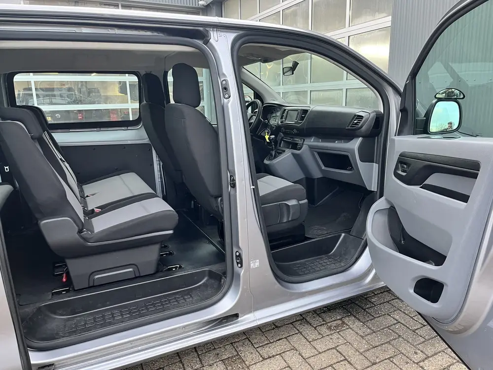 Citroën Jumpy 1.5 BlueHDi XL Marge BTW en BPM vrij Airco uit 2019, foto 8