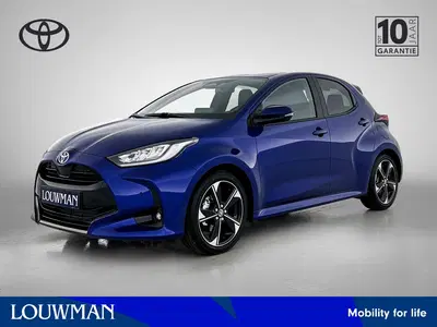 Toyota Yaris 1.5 Hybrid 130 Executive (bj 2025 uit 2025