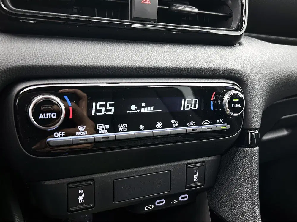 Toyota Yaris 1.5 Hybrid 130 Executive (bj 2025 uit 2025, foto 8