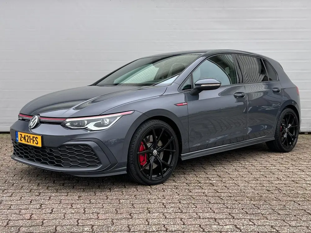 Volkswagen Golf 2.0 GTI 245 PK | Keyless | HUD | IQ. Light | uit 2020