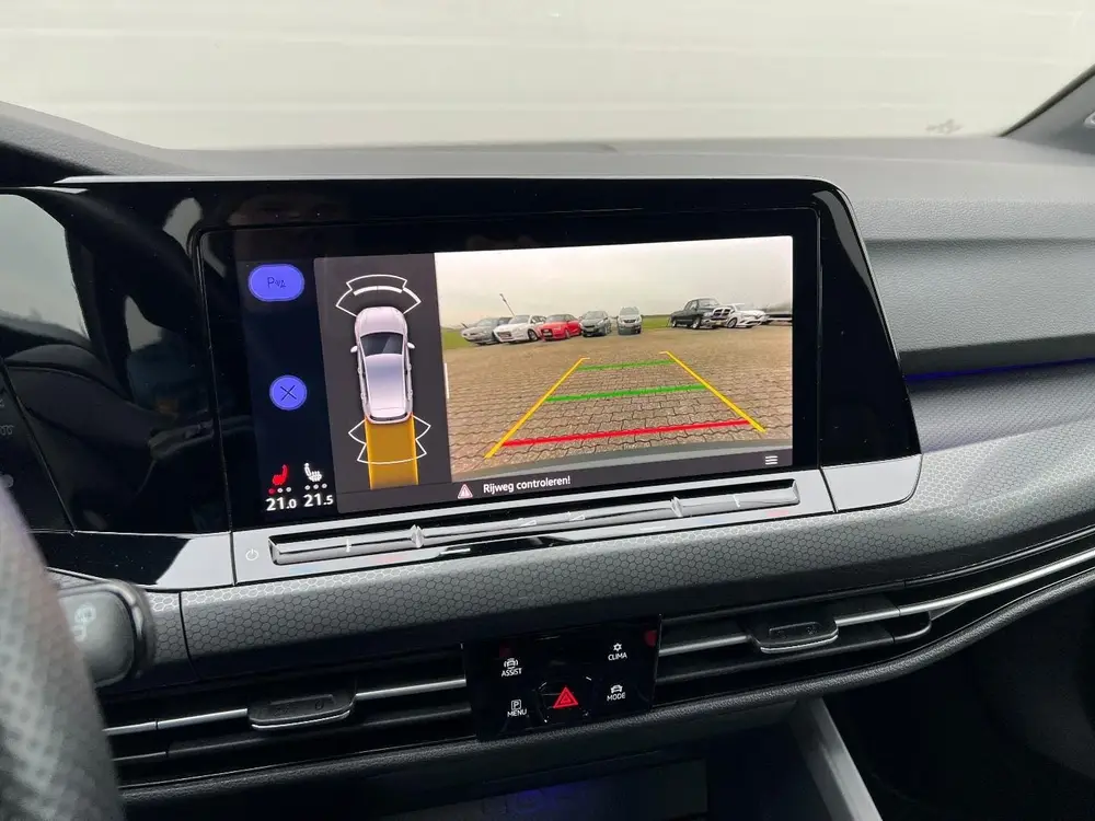 Volkswagen Golf 2.0 GTI 245 PK | Keyless | HUD | IQ. Light | uit 2020, foto 14