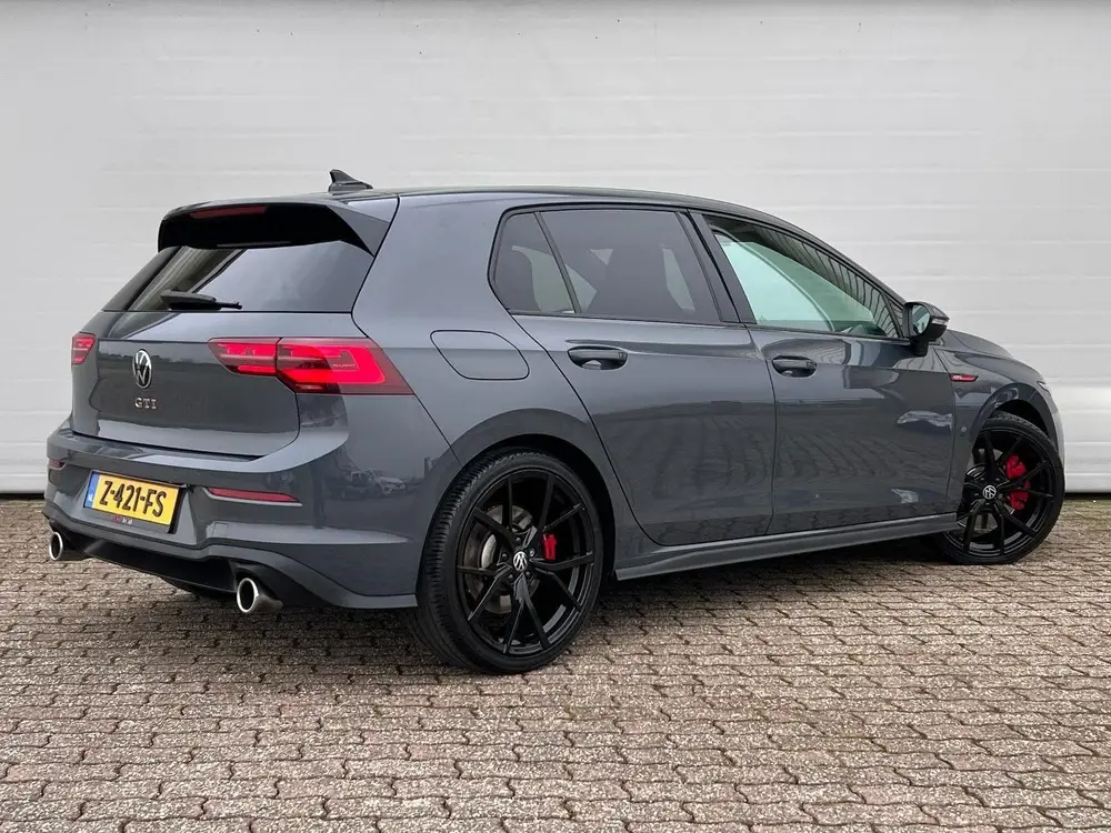 Volkswagen Golf 2.0 GTI 245 PK | Keyless | HUD | IQ. Light | uit 2020, foto 2