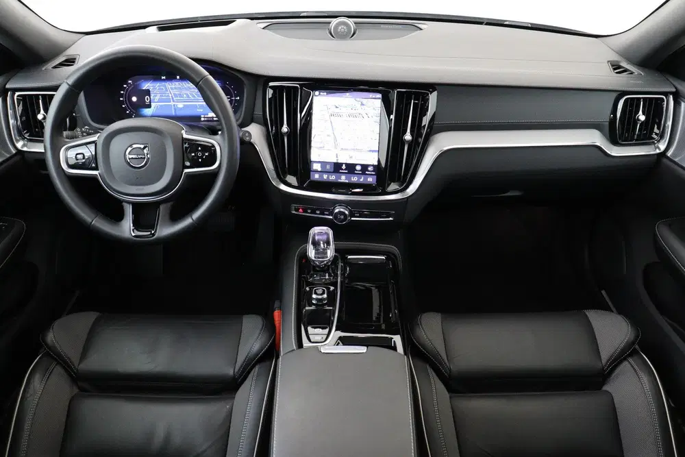 Volvo V60 T6 PLUG-IN HYBRID AWD ULTRA DARK *VOL * -P uit 2025, foto 4