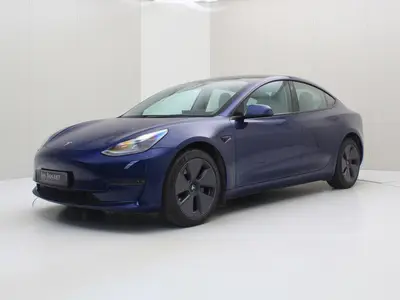 Tesla Model 3 Long-Range AWD 351pk 75 kWh 93.1% SoH UPGR uit 2022