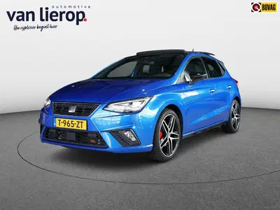 SEAT Ibiza 1.5 TSI Sport FR uit 2022