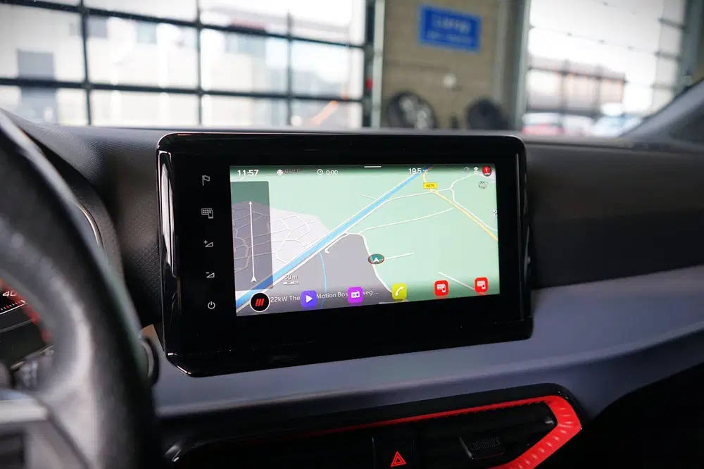 SEAT Ibiza 1.5 TSI Sport FR uit 2022, foto 10