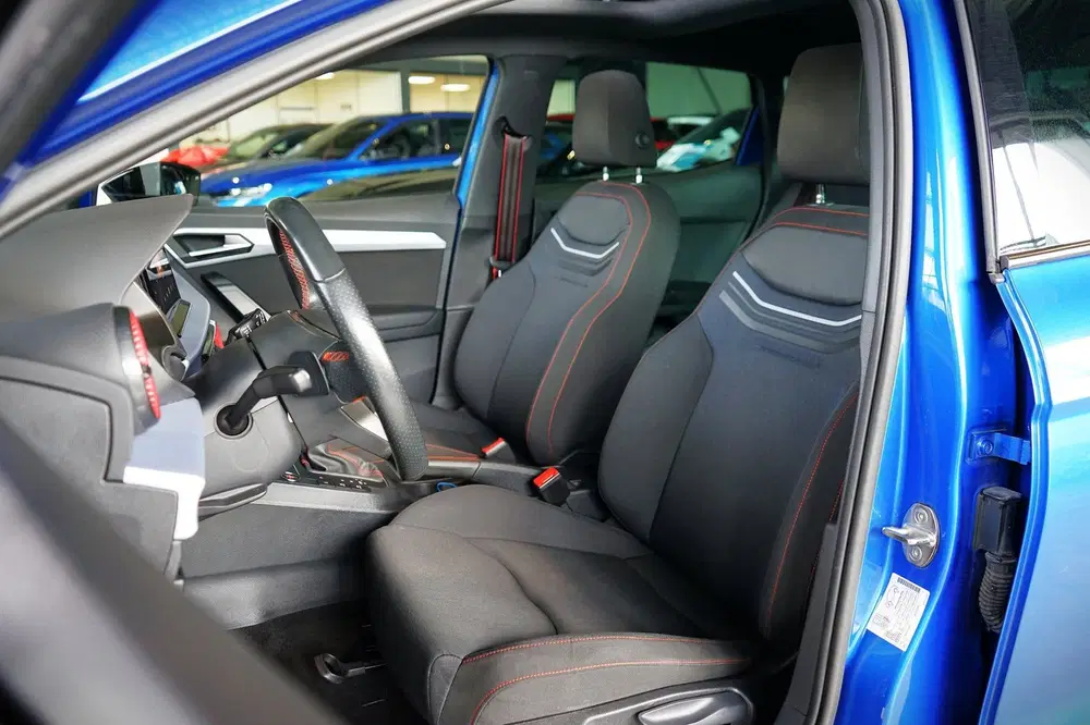 SEAT Ibiza 1.5 TSI Sport FR uit 2022, foto 5