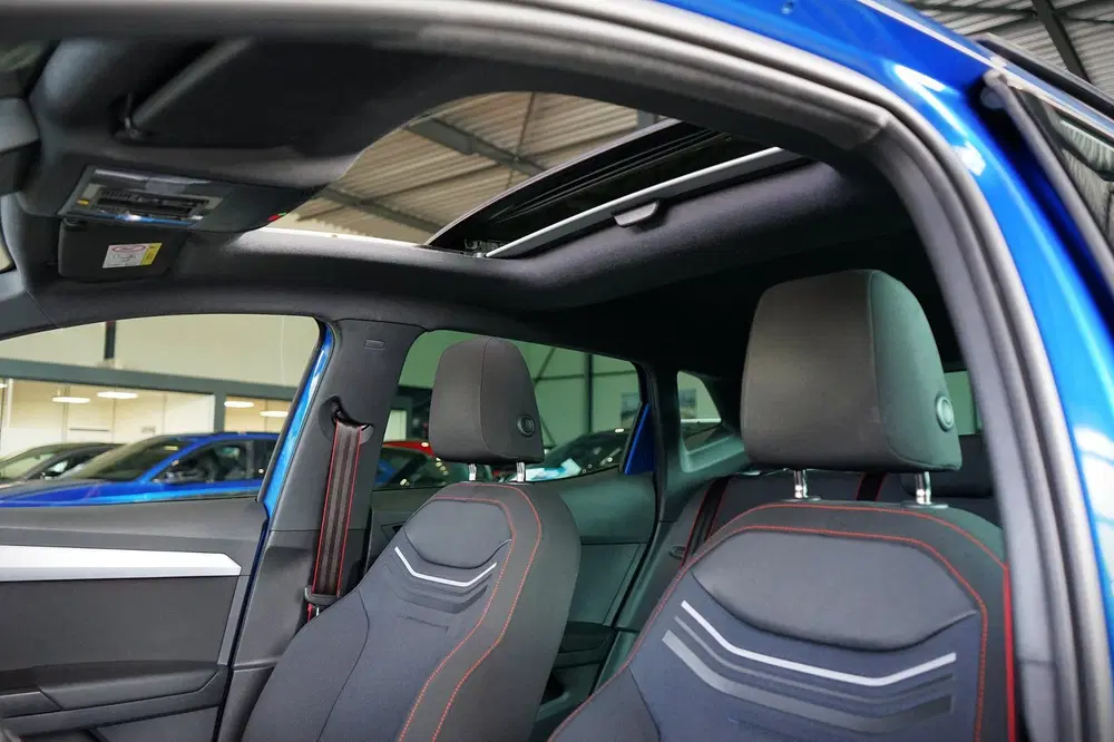 SEAT Ibiza 1.5 TSI Sport FR uit 2022, foto 7