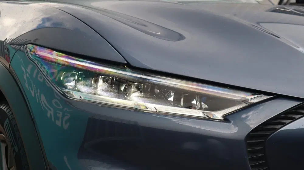 Ford Mustang Mach-E Extended RWD 98 kWh SOH94% Leder LED Car uit 2021, foto 11
