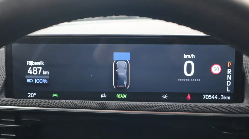 Ford Mustang Mach-E Extended RWD 98 kWh SOH94% Leder LED Car uit 2021, foto 19