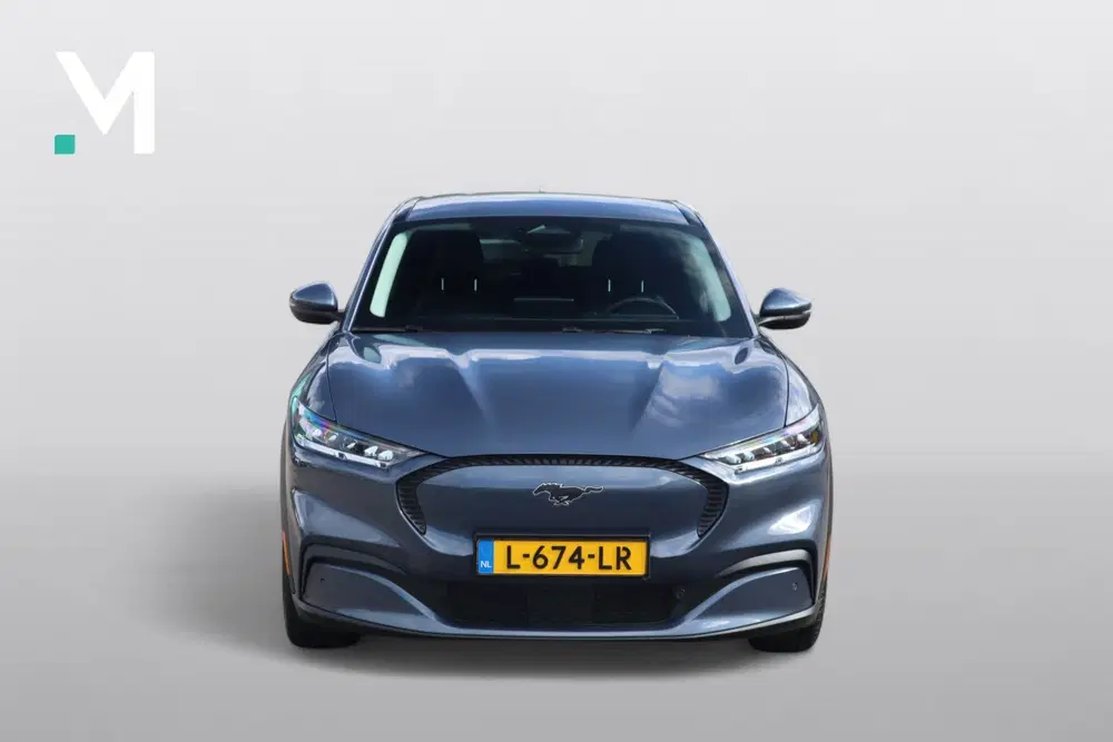 Ford Mustang Mach-E Extended RWD 98 kWh SOH94% Leder LED Car uit 2021, foto 5