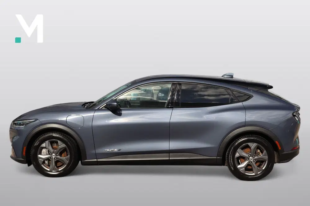 Ford Mustang Mach-E Extended RWD 98 kWh SOH94% Leder LED Car uit 2021, foto 7