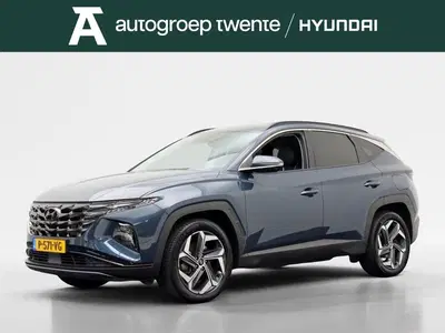 Hyundai TUCSON 1.6 T-GDI HEV Premium uit 2022