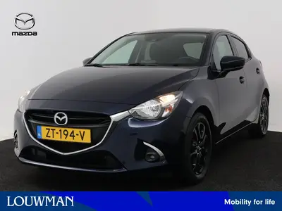 Mazda 2 1.5 Skyactiv-G Sport Selected | Navigatie | Camera | uit 2019