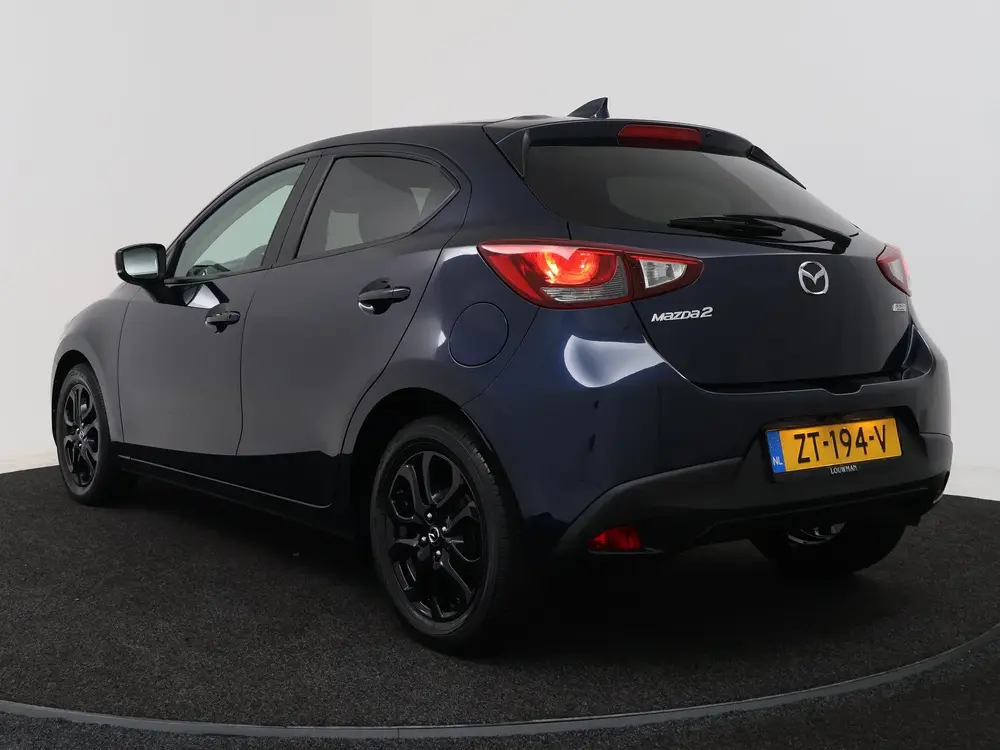 Mazda 2 1.5 Skyactiv-G Sport Selected | Navigatie | Camera | uit 2019, foto 15