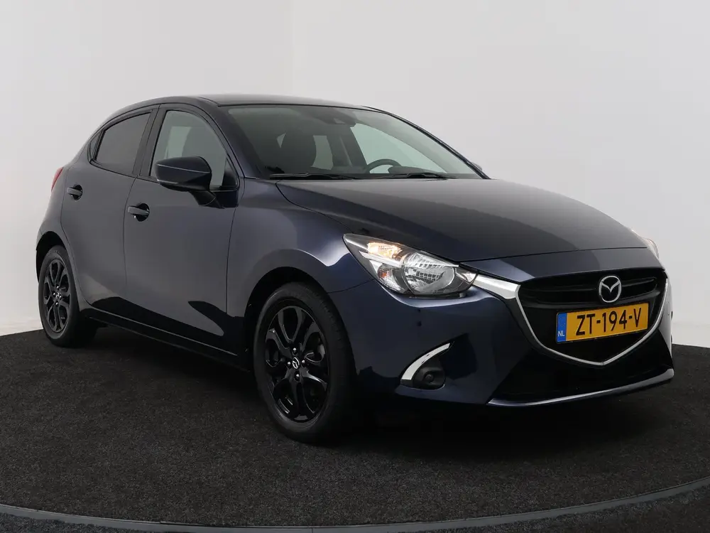 Mazda 2 1.5 Skyactiv-G Sport Selected | Navigatie | Camera | uit 2019, foto 16