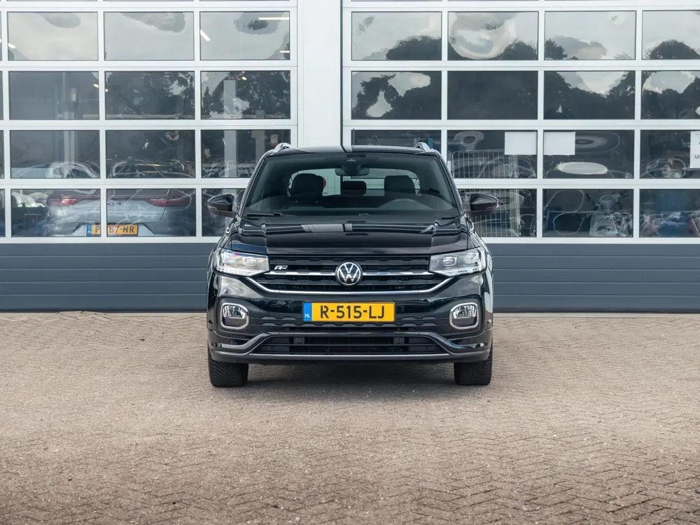Volkswagen T-Cross 1.0 TSI R-Line l Automaat l R-Line l Acht uit 2022, foto 2