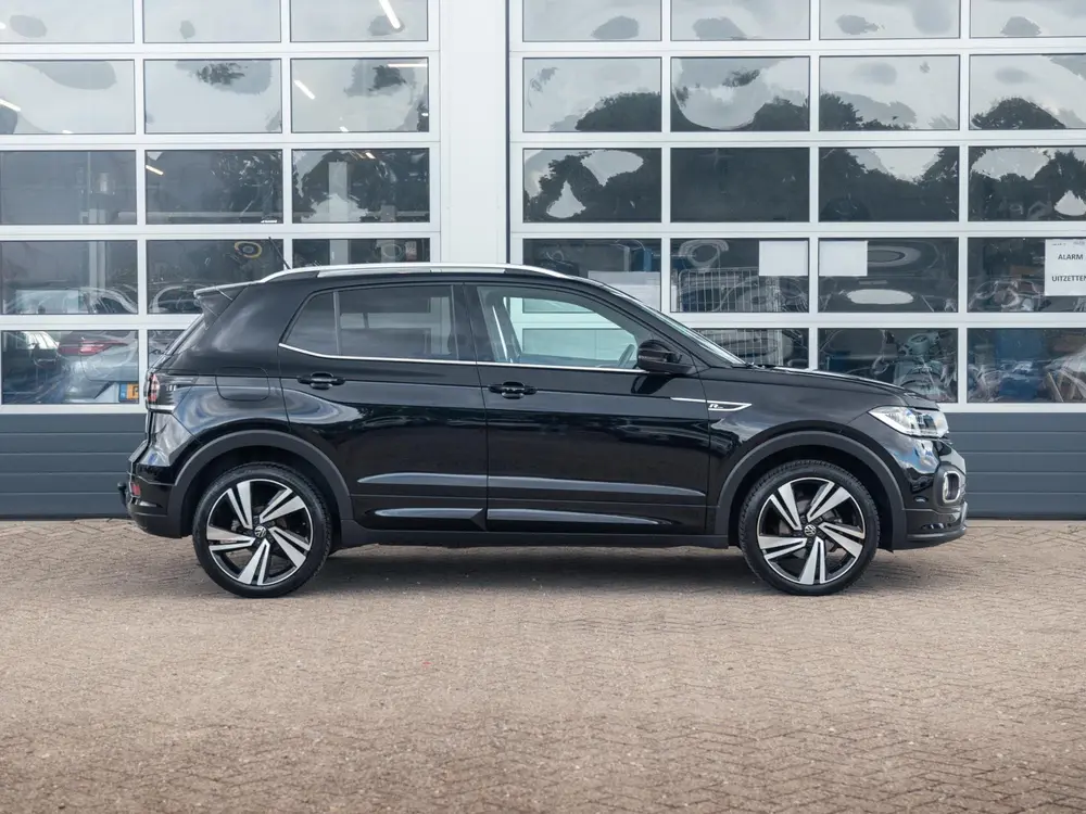 Volkswagen T-Cross 1.0 TSI R-Line l Automaat l R-Line l Acht uit 2022, foto 4