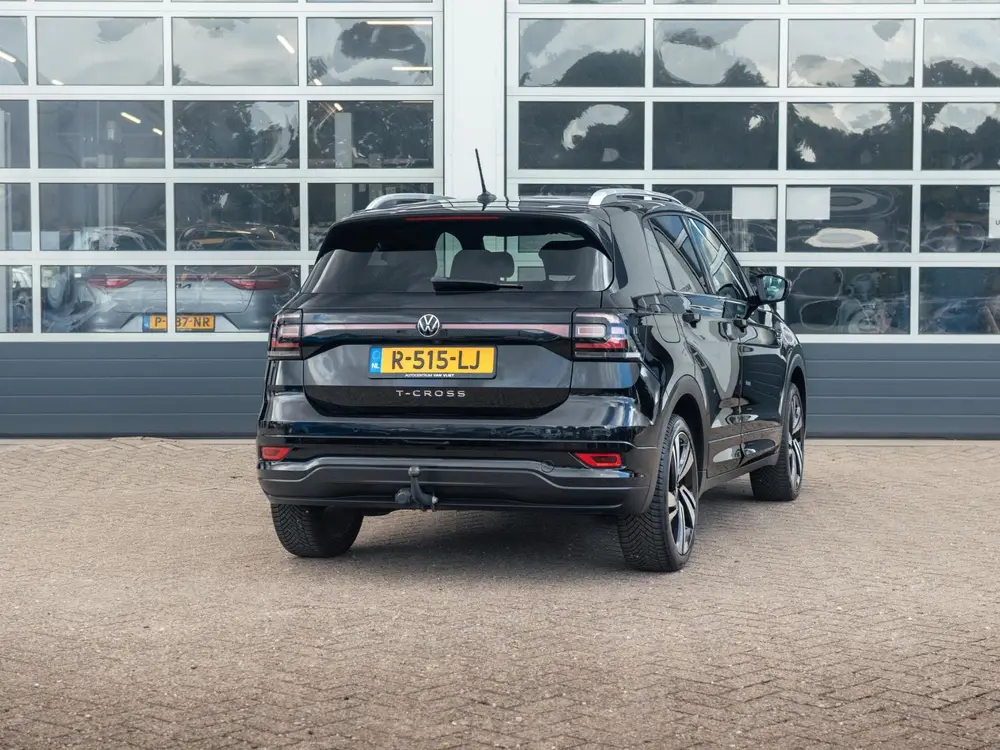 Volkswagen T-Cross 1.0 TSI R-Line l Automaat l R-Line l Acht uit 2022, foto 5