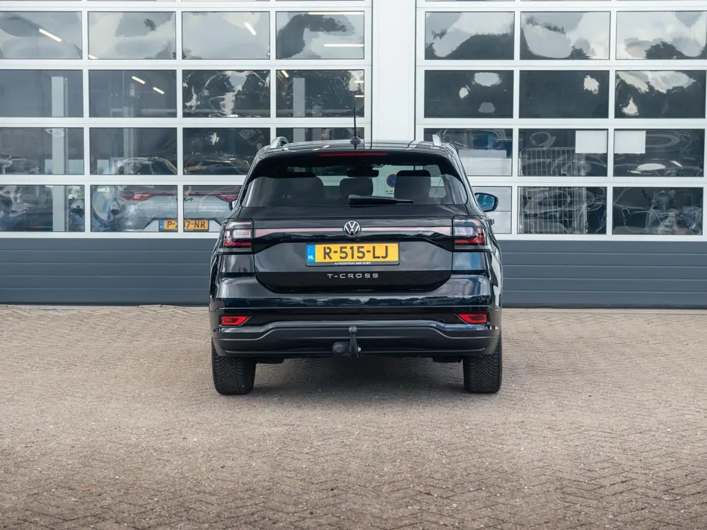 Volkswagen T-Cross 1.0 TSI R-Line l Automaat l R-Line l Acht uit 2022, foto 6