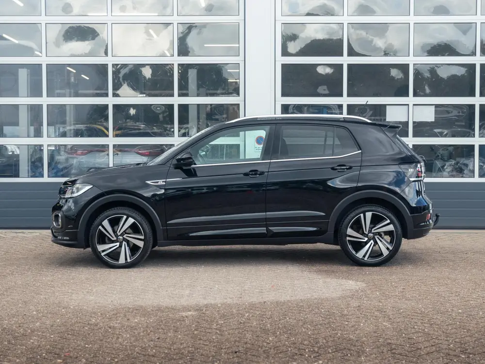 Volkswagen T-Cross 1.0 TSI R-Line l Automaat l R-Line l Acht uit 2022, foto 8