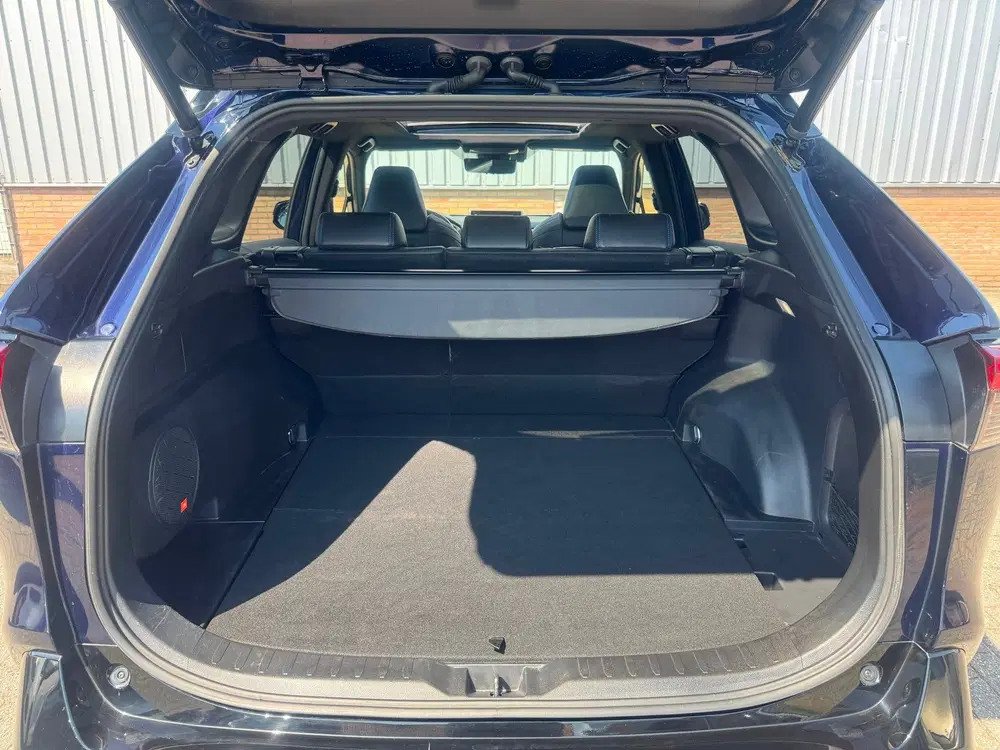 Toyota RAV 4 2.5 Hybrid Bi-Tone Facelift uit 2022, foto 6
