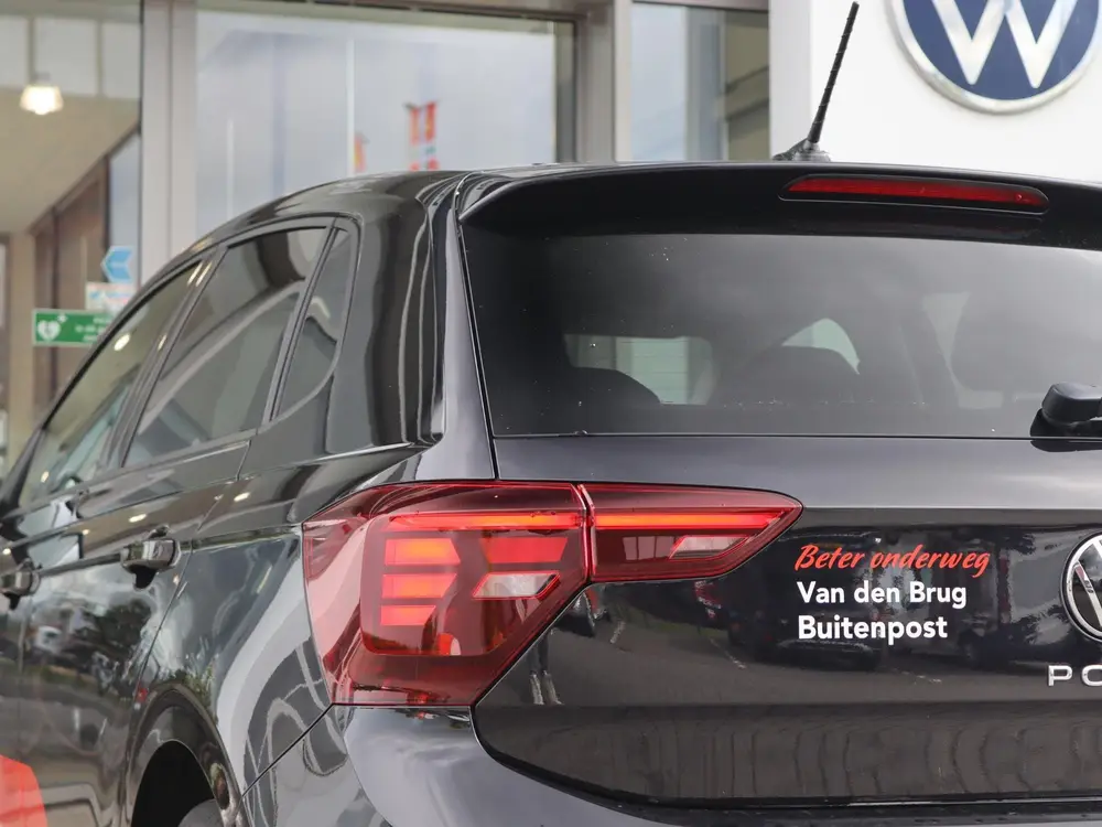 Volkswagen Polo 1.0 TSI 95 pk Life Edition | Navigatie | App uit 2025, foto 10