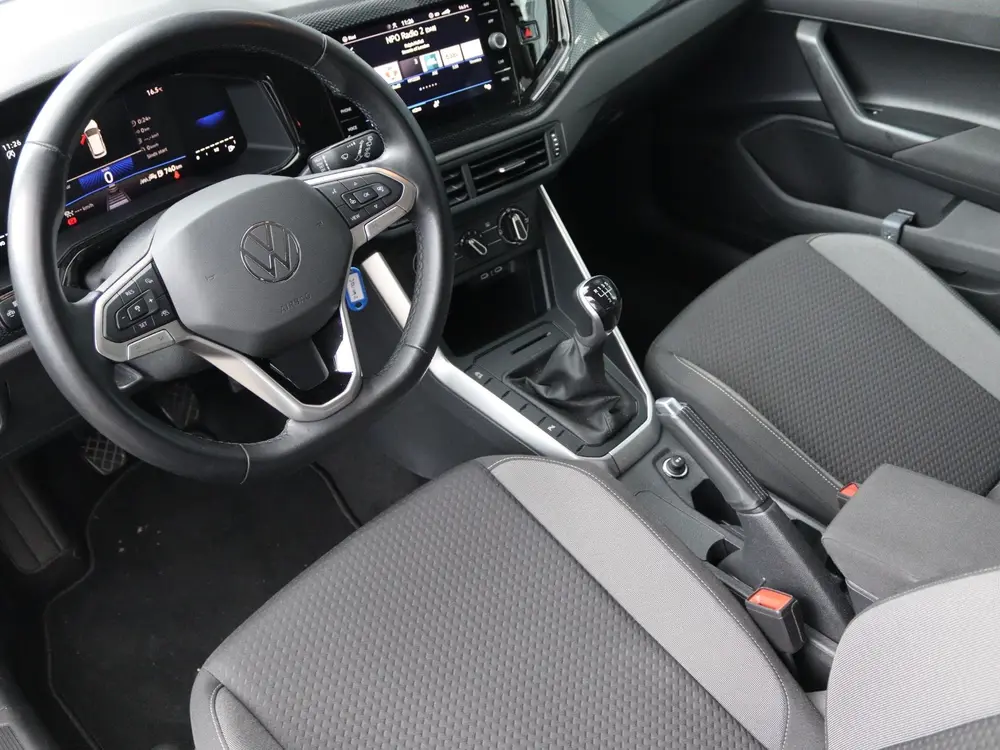 Volkswagen Polo 1.0 TSI 95 pk Life Edition | Navigatie | App uit 2025, foto 14