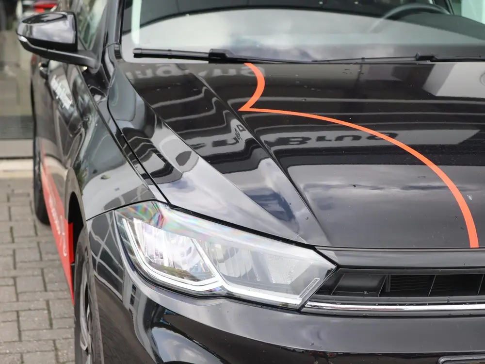 Volkswagen Polo 1.0 TSI 95 pk Life Edition | Navigatie | App uit 2025, foto 5