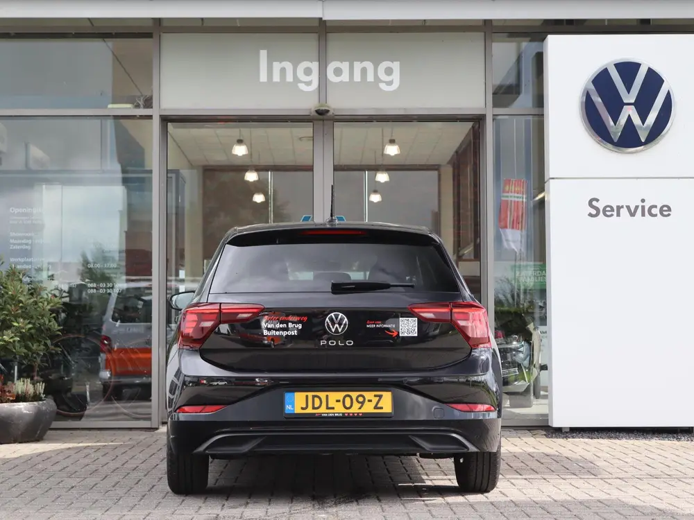 Volkswagen Polo 1.0 TSI 95 pk Life Edition | Navigatie | App uit 2025, foto 9
