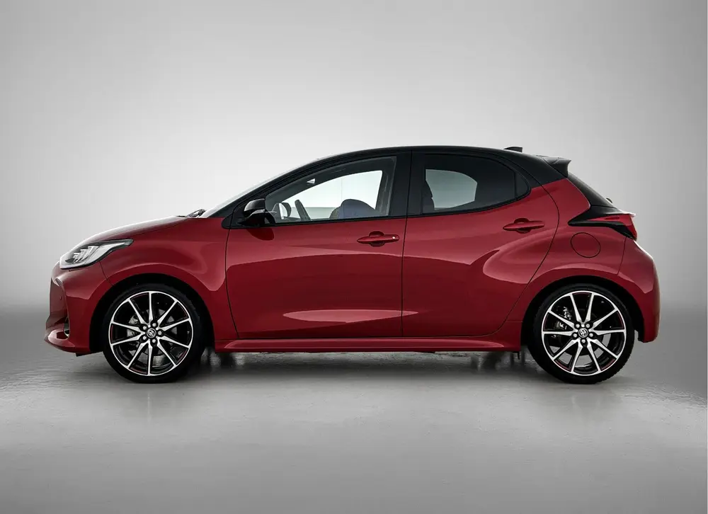 Toyota Yaris 1.5 Hybrid GR Sport uit 2024, foto 3