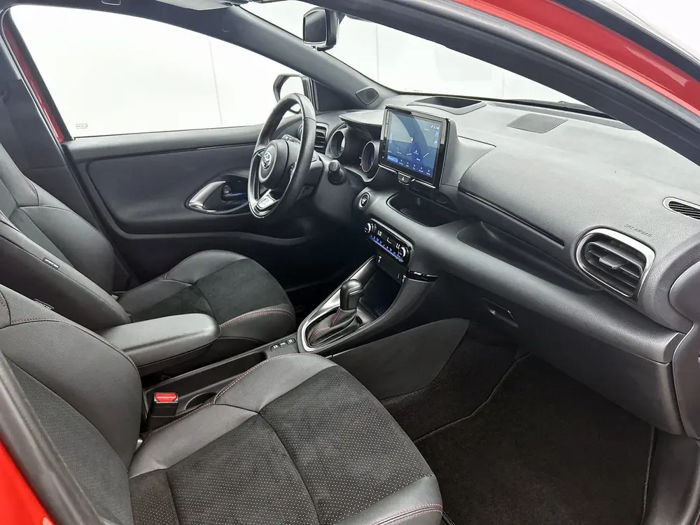 Toyota Yaris 1.5 Hybrid GR Sport uit 2024, foto 6