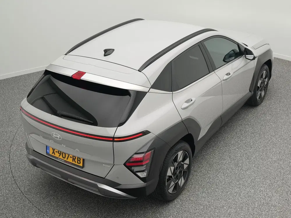 Hyundai KONA 1.6 GDI HEV Premium uit 2024, foto 14